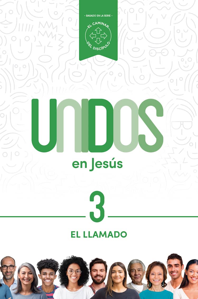 Unidos en Jesús, volumen 3