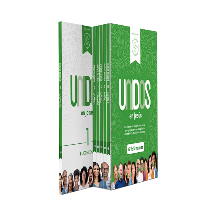 Unidos en Jesús - La serie completa