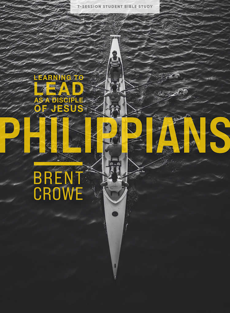 Philippians - Teen Bible Study Book