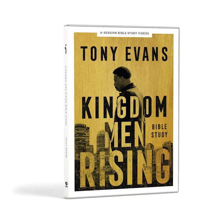 Kingdom Men Rising - DVD Set