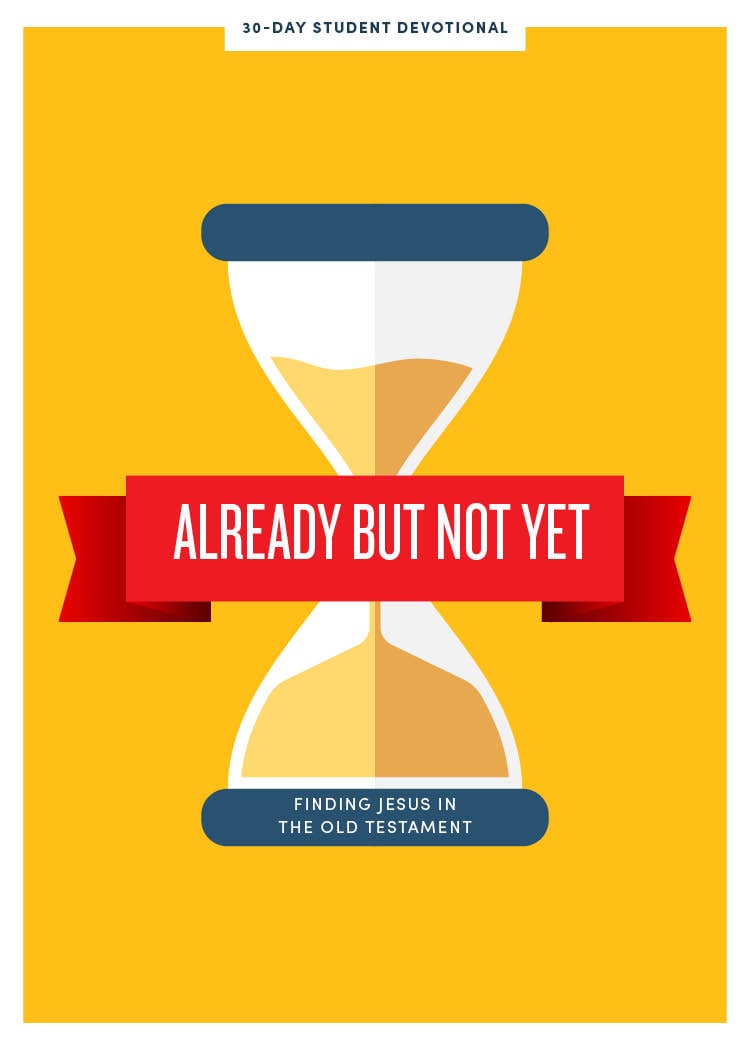 eBook - Already But Not Yet - Teen Devotional