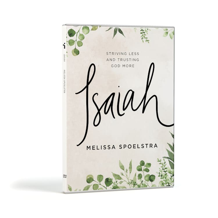 Isaiah - DVD Set