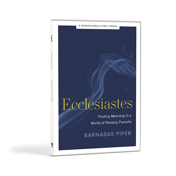 Ecclesiastes - DVD Set