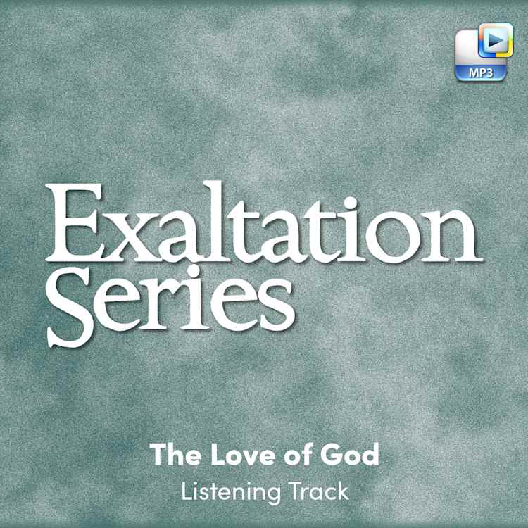 The Love of God - Downloadable Listening Track