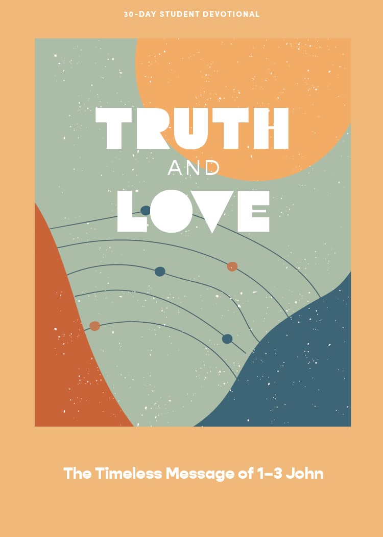 eBook - Truth and Love - Teen Devotional