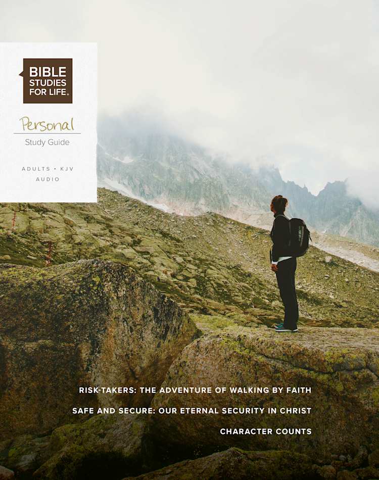 Bible Studies for Life: Adult Audio Book - KJV - Summer 2025