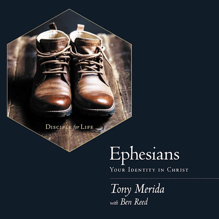 eBook - Ephesians - Bible Study Book with Video Access