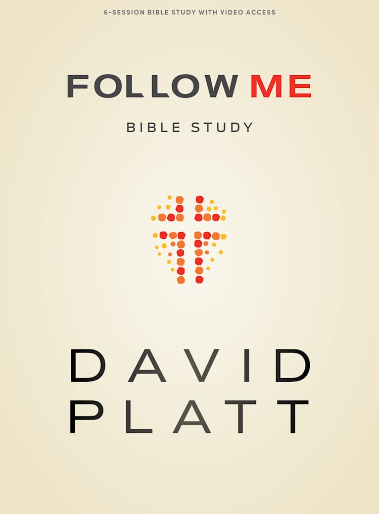 eBook - Follow Me - Bible Study Book with Video Access