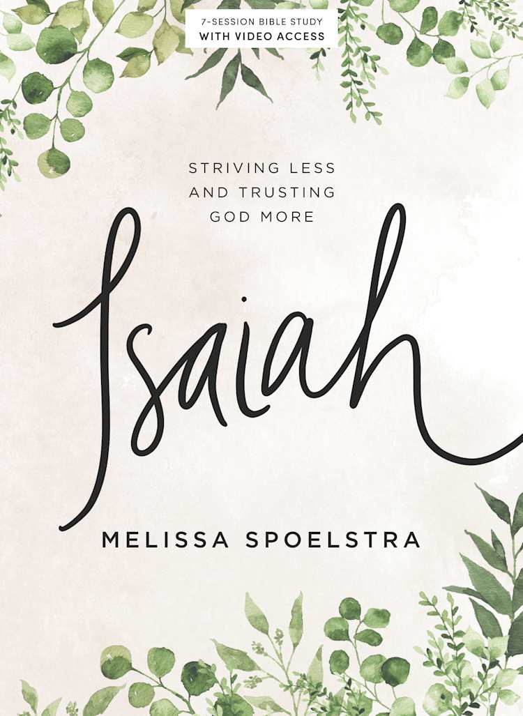 eBook - Isaiah - Bible Study Book with Video Access