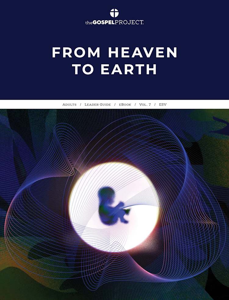 eBook - The Gospel Project: Adult Leader Guide - ESV - Spring 2023