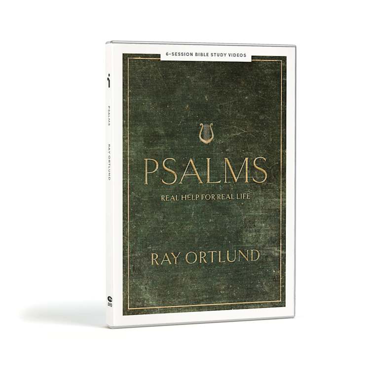 Psalms - DVD Set