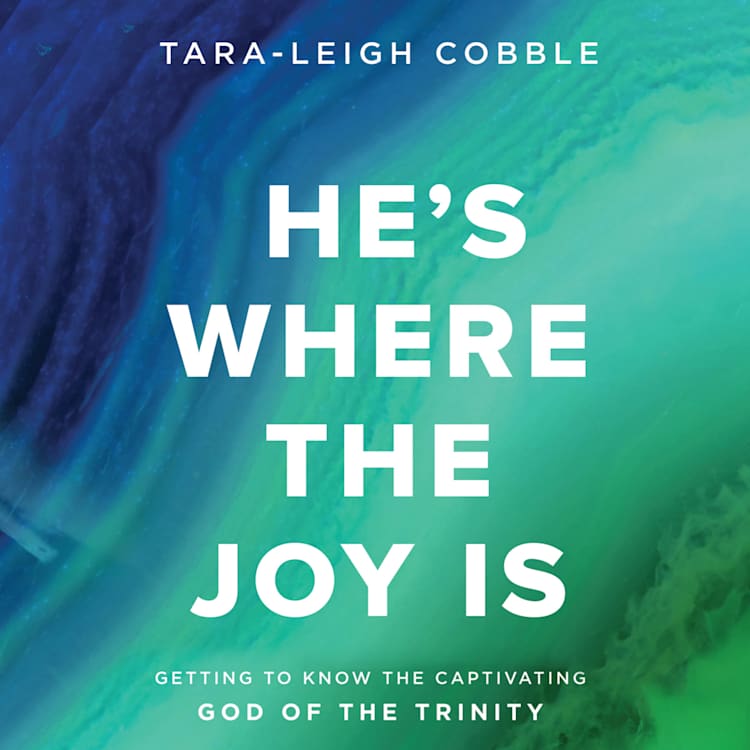 He's Where the Joy Is - Video Streaming - Group
