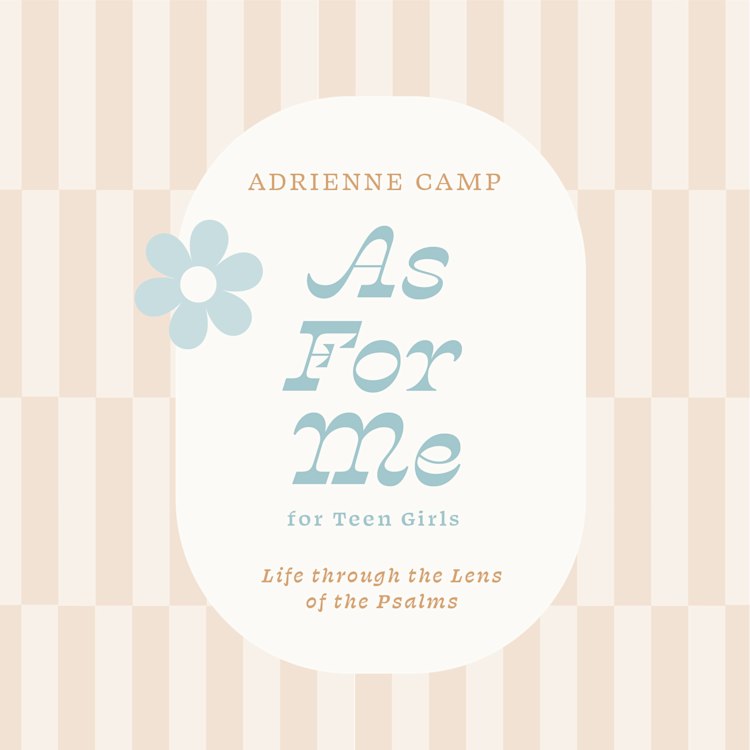 eBook - As For Me - Teen Girls' Bible Study Book