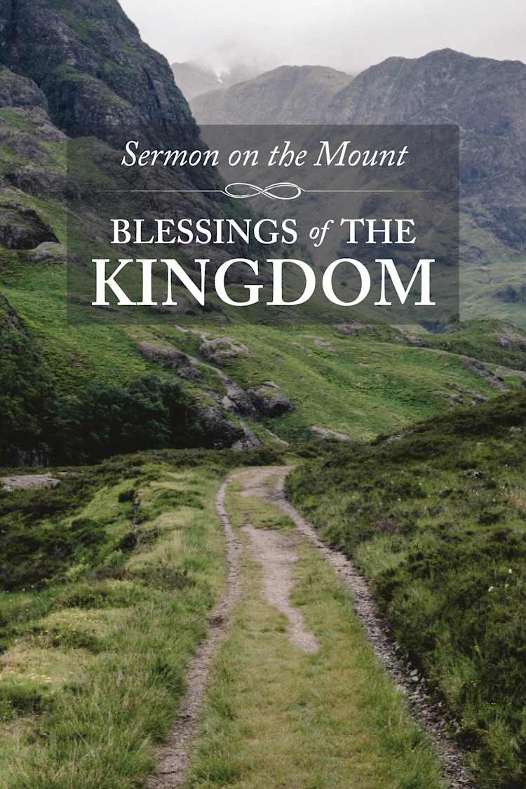 eBook - Sermon on the Mount - Personal Study Guide
