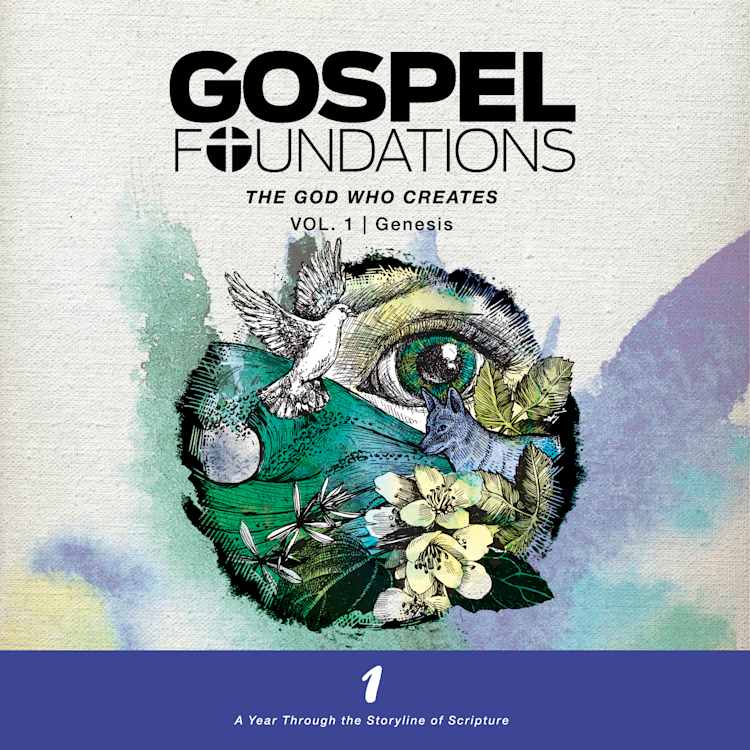 Gospel Foundations for Students: Volume 1 - The God Who Creates - Video Streaming - Teen Group