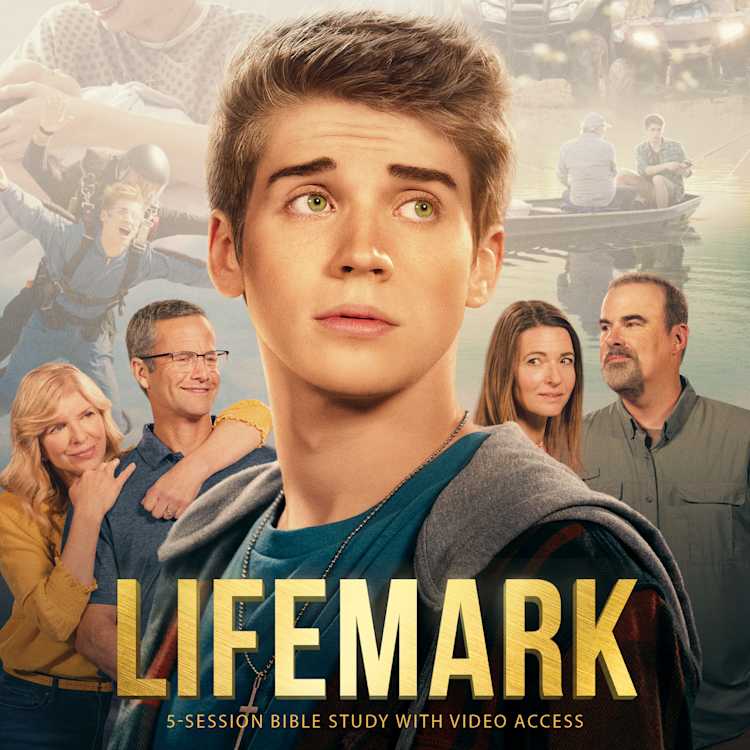eBook - LIFEMARK - Bible Study Book with Video Access