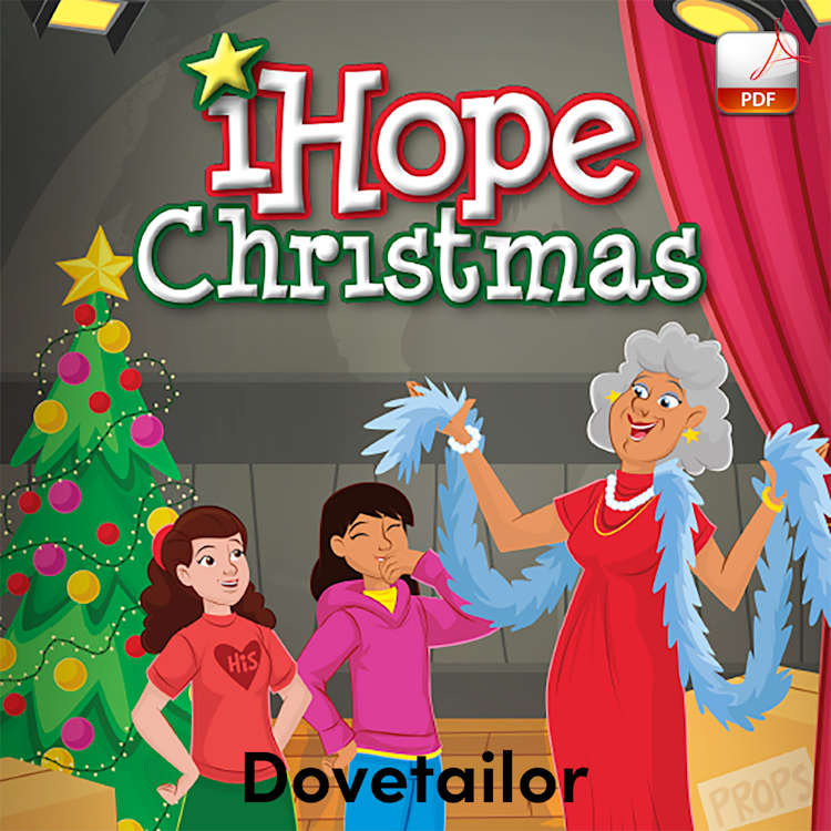 iHope Christmas - Downloadable Dovetailor