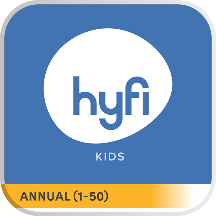 HYFI Kids Annual (1-50)