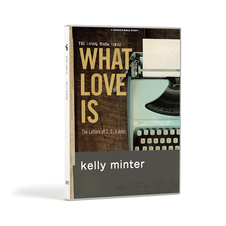 What Love Is - DVD Set