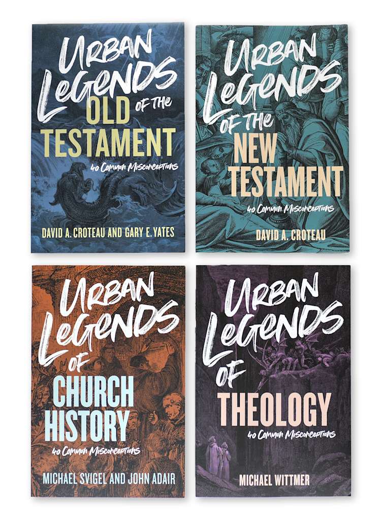 Urban Legends Series Bundle
