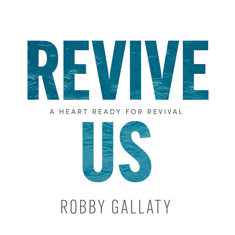 eBook - Revive Us - Bible Study Book with Video Access