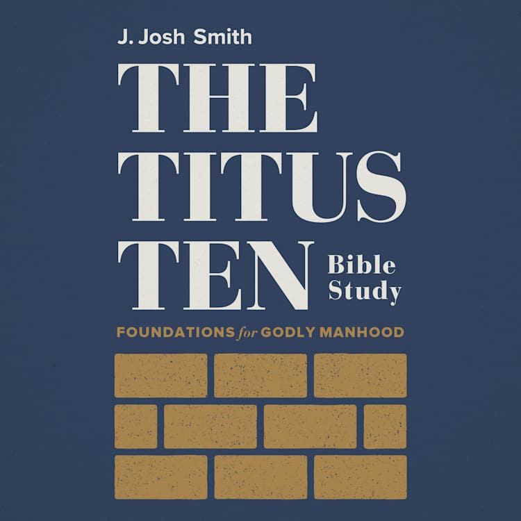 eBook - The Titus Ten - Bible Study Book with Video Access