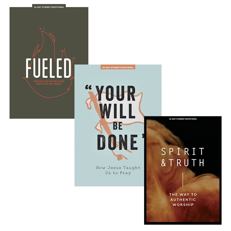 Spiritual Disciplines Bundle