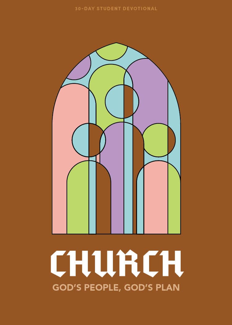 Church - Teen Devotional
