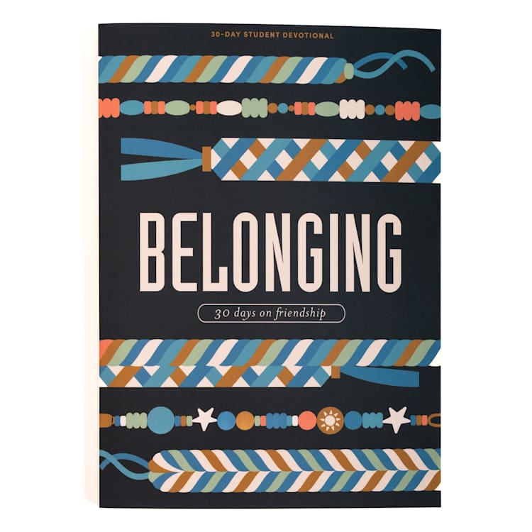 Belonging - Teen Devotional