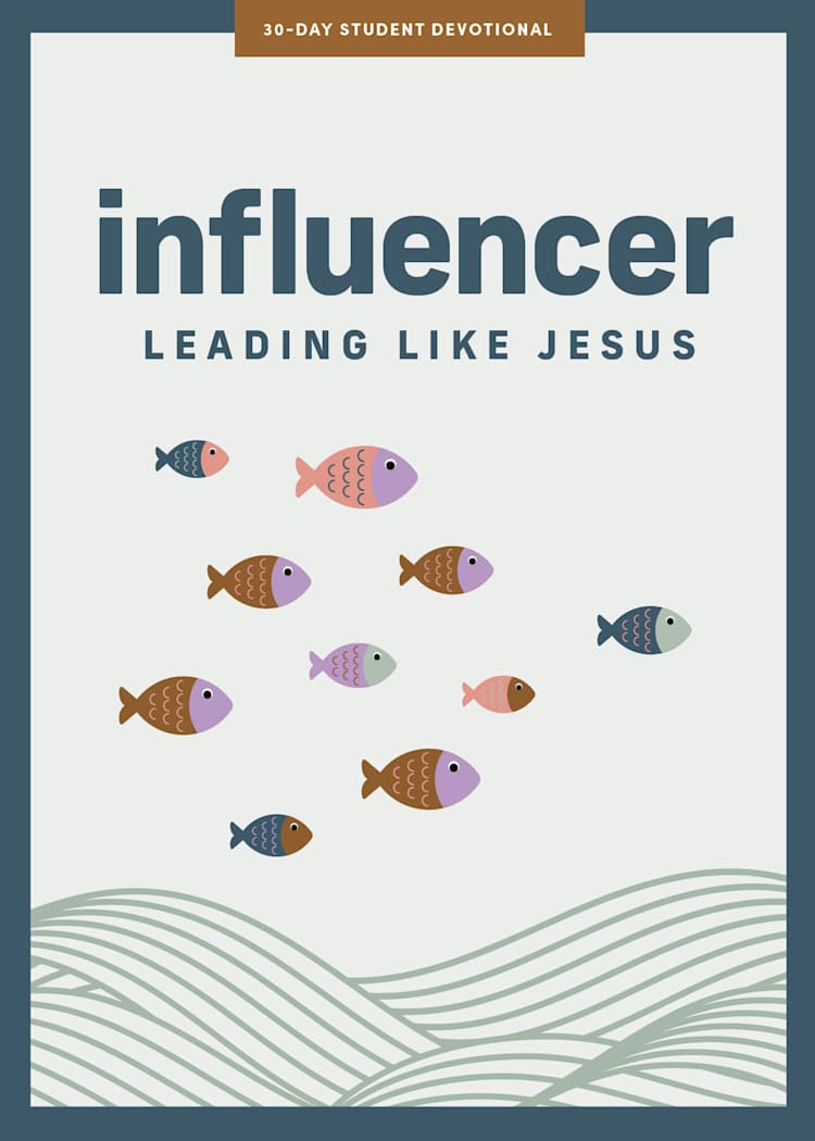 Influencer - Teen Devotional