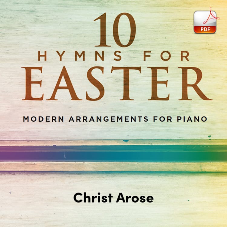 Christ Arose - Downloadable Keyboard Arrangement
