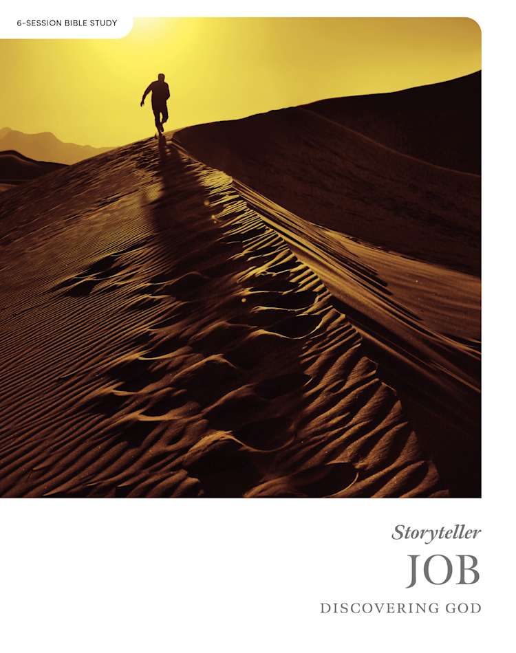 eBook - Job - Storyteller - Bible Study Book