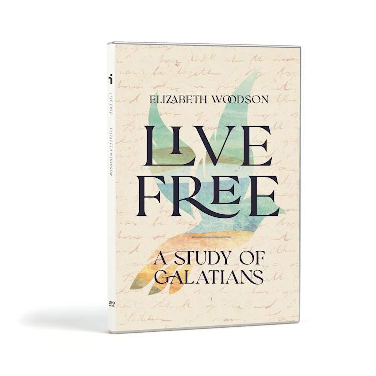 Live Free - DVD Set