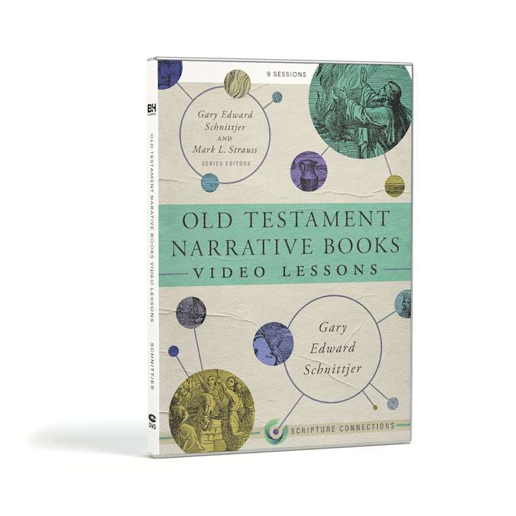Old Testament Narrative Books - DVD