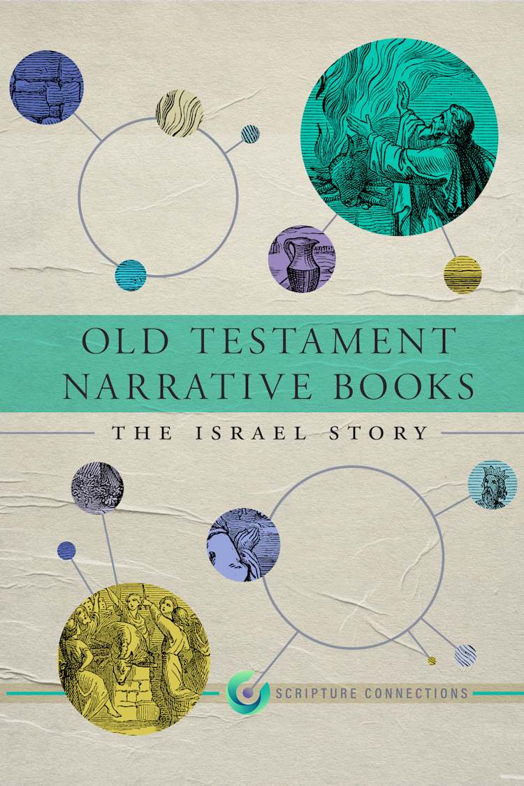 Old Testament Narrative Books - Video Sessions Bundle