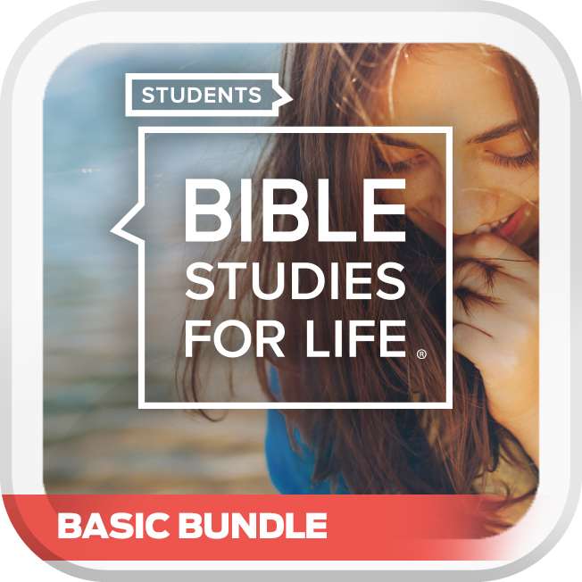 Bible Studies for Life: Students Basic Bundle - Summer 2025