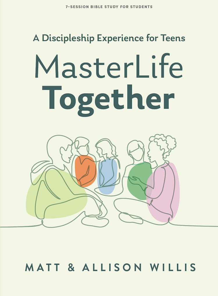 MasterLife Together - Teen Bible Study Book