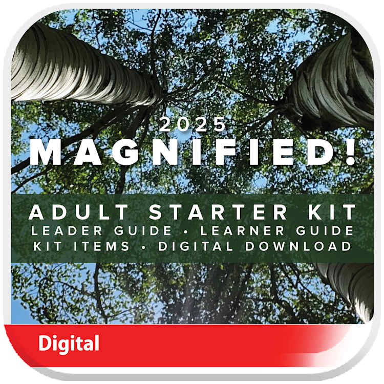 VBS 2025 Adult Starter Kit Digital