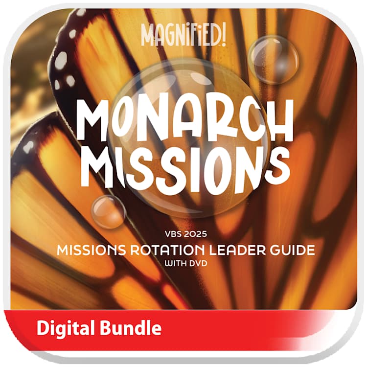 VBS 2025 Missions Rotation Leader Guide Digital
