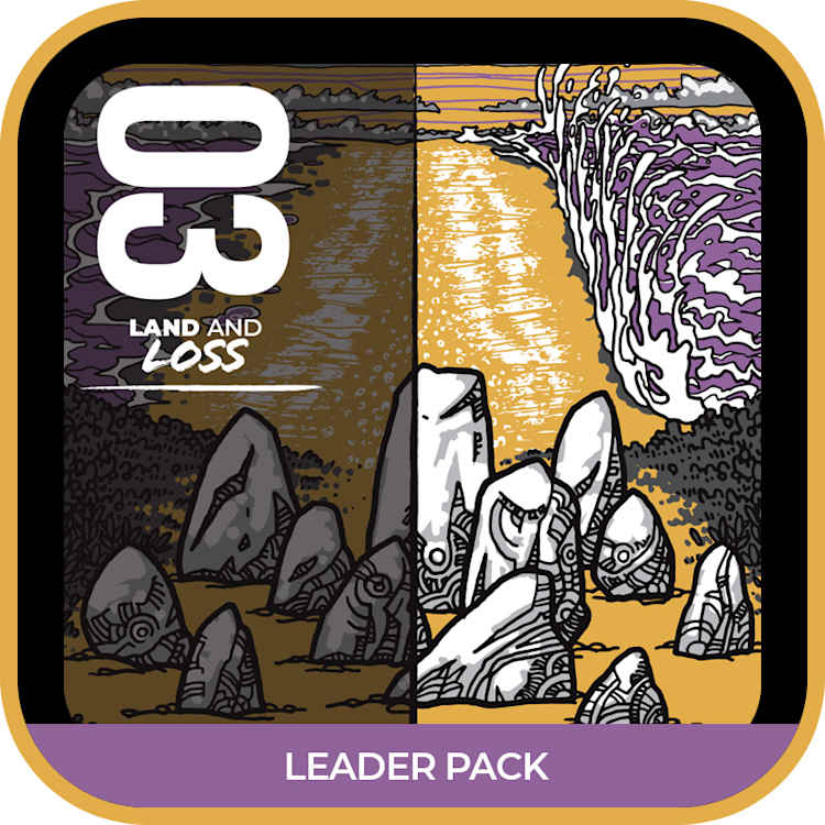 The Gospel Project for Students: Leader Pack - Spring 2025