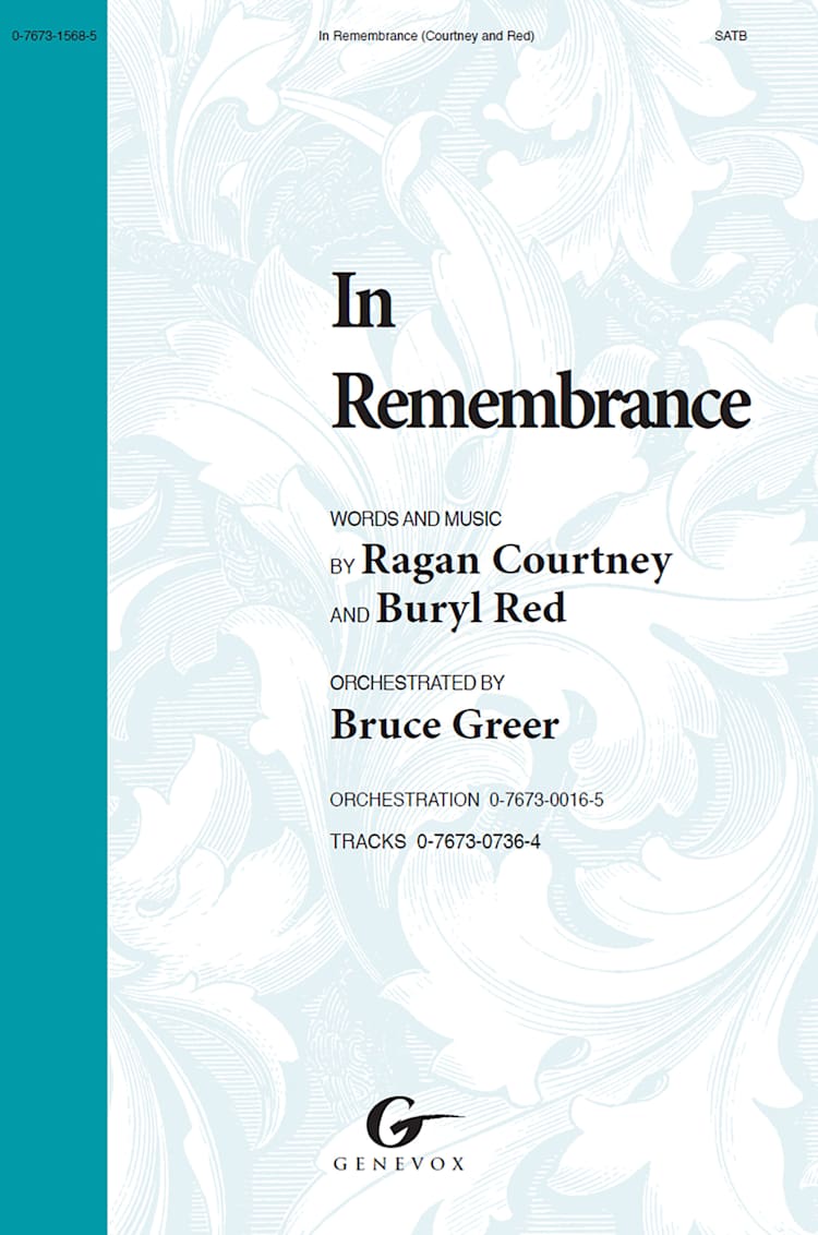 In Remembrance - Downloadable Orchestration | Lifeway