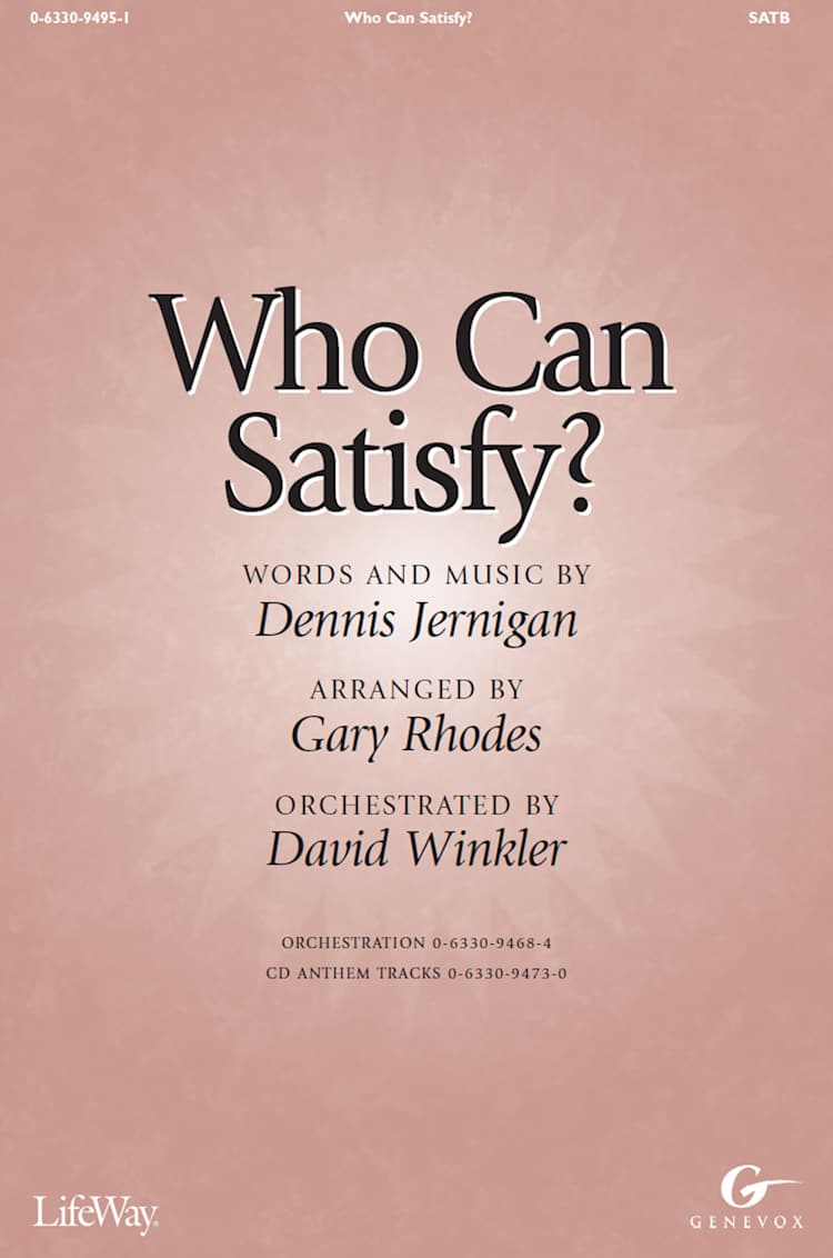 Who Can Satisfy? - Downloadable Orchestration