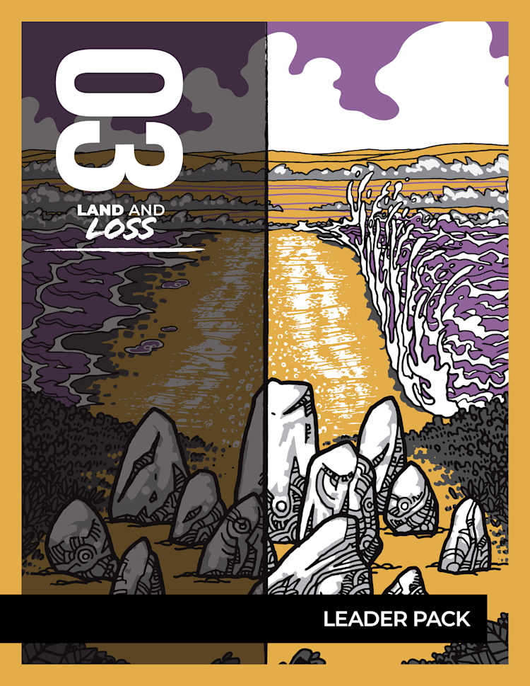 The Gospel Project for Students: Leader Pack - Spring 2025