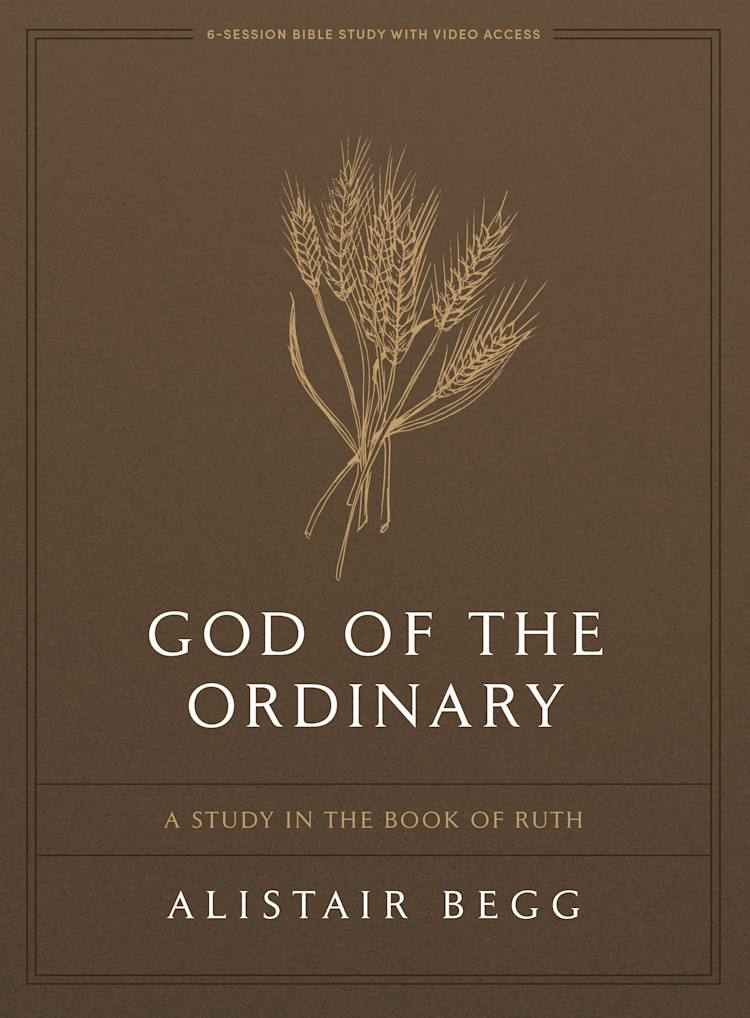 eBook - God of the Ordinary - Bible Study Book with Video Access