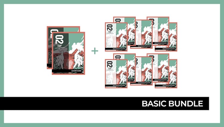 The Gospel Project for Students: Basic Bundle - Winter 2025