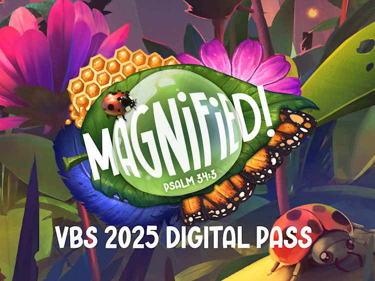 VBS 2025 Digital Pass