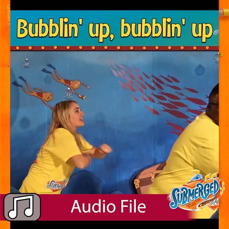 VBS 2016 Bubblin' Up - Audio