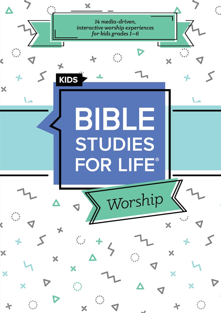 Bible Studies For Life: Kids Worship Hour Summer 2025