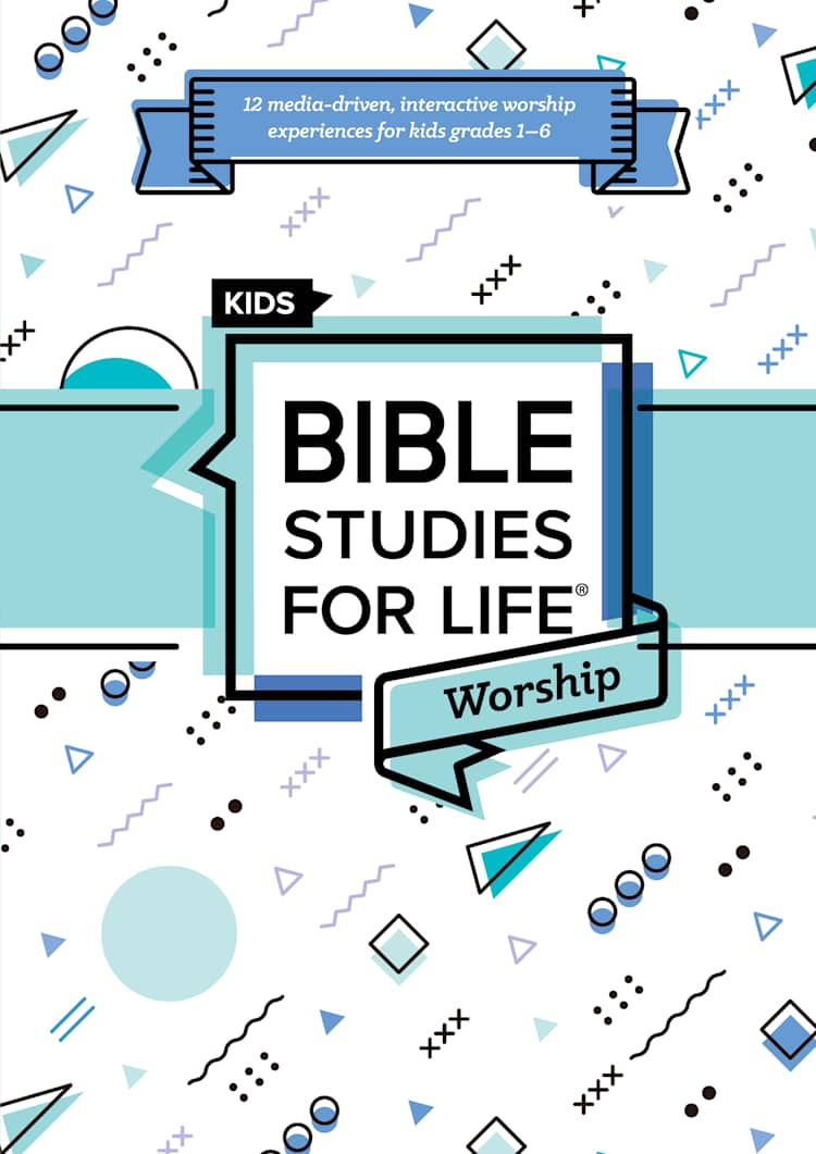 Bible Studies For Life: Kids Worship Hour Winter 2026
