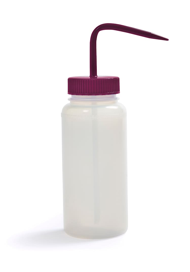 Communion Cup Filler Wide Mouth with Squeeze Spout (16 oz. Bottle)